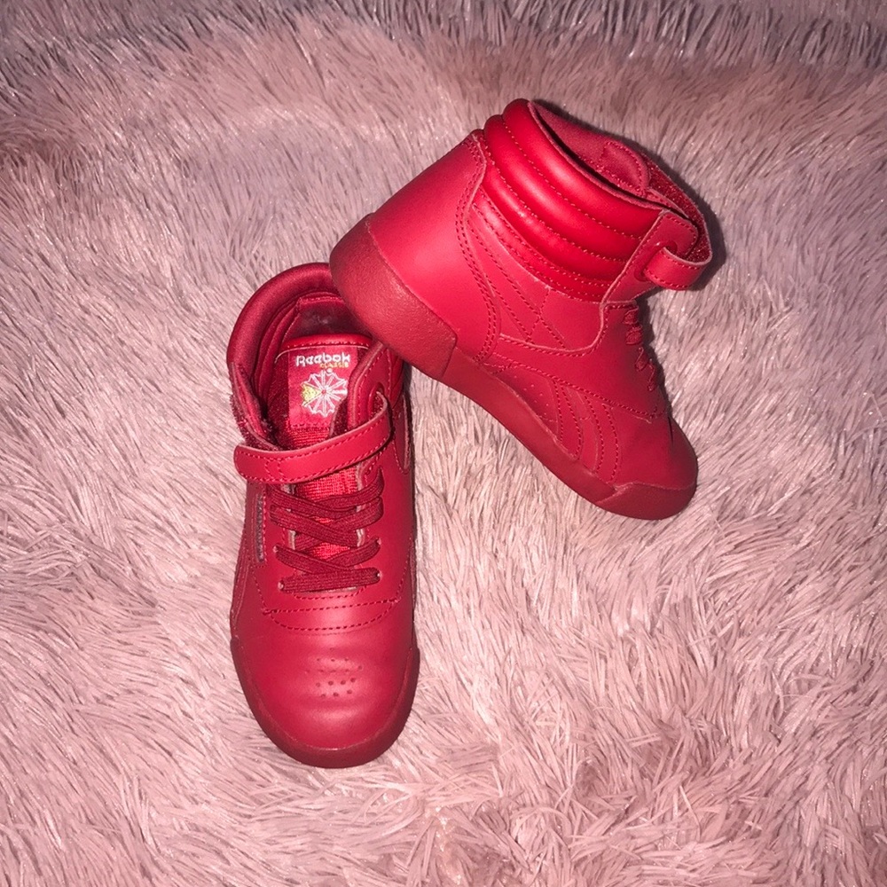 Reebok Classic!